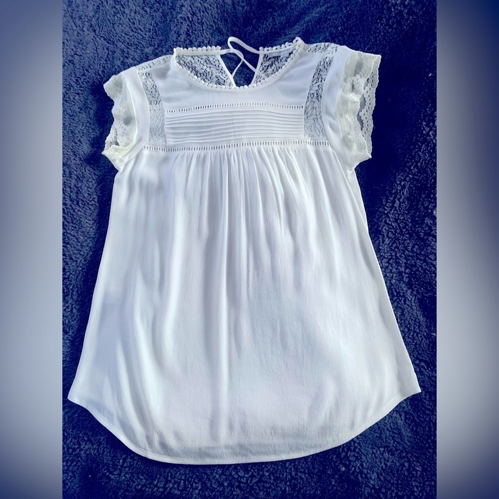 DANIEL Rainn blouse.